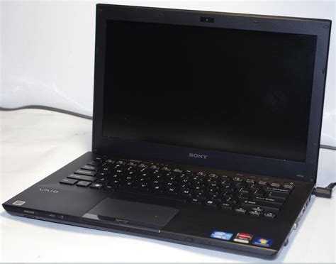 Sony VAIO PCG